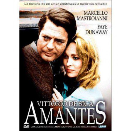 Amantes - DVD