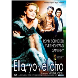 Ella, yo y el otro - DVD