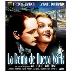 UNA REINA EN NUEVA YORK KARMA - DVD