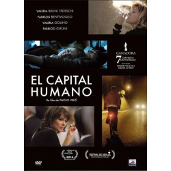 El capital humano - DVD