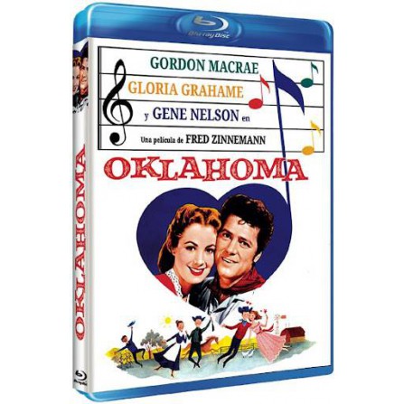 Oklahoma! - BD