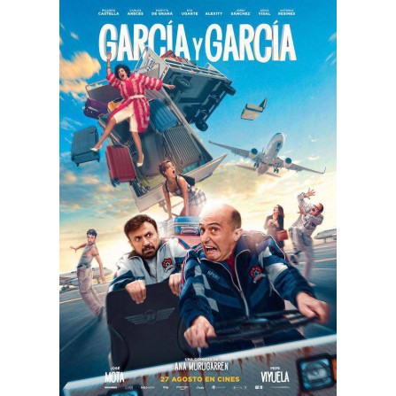 García y García - DVD