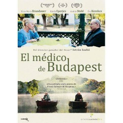 El médico de Budapest - DVD