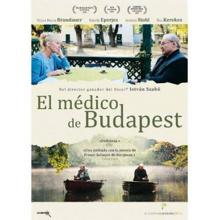 El médico de Budapest - DVD