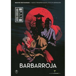 Barbarroja (V.O.S.E.) - DVD