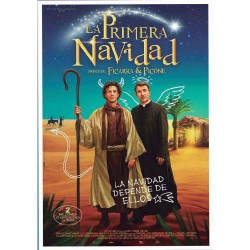 La primera Navidad - DVD