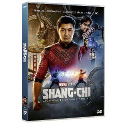 Shang-Chi y la leyenda de los diez anillos - DVD