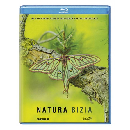 Natura Bizia - BD