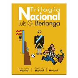 Trilogía Nacional Luis García Berlanga - BD