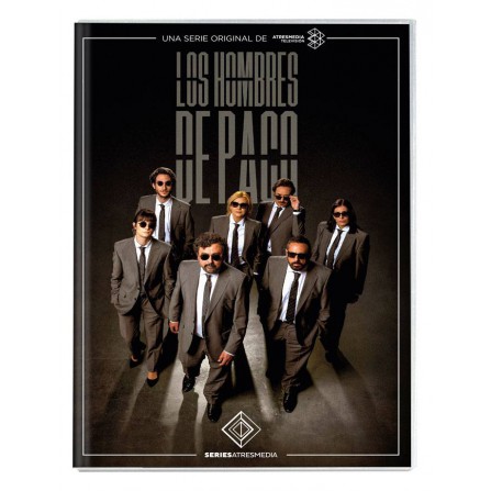 Los hombres de Paco - El Regreso - (Serie) - DVD