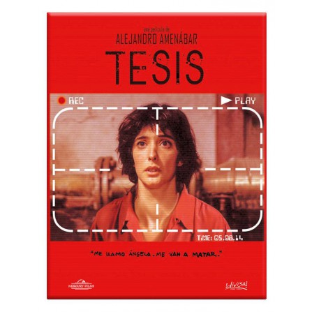 Tesis (Edición Especial Libreto) - BD