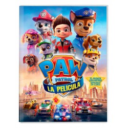 La Patrulla Canina - La película - DVD