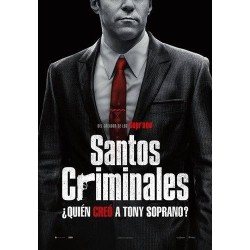Santos criminales  - DVD