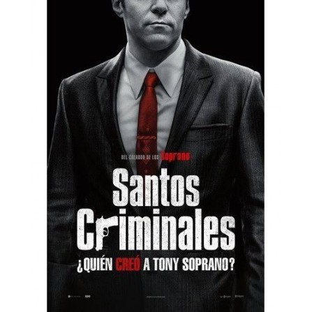 Santos criminales  - DVD