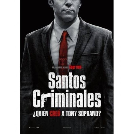 Santos criminales (UHD)
