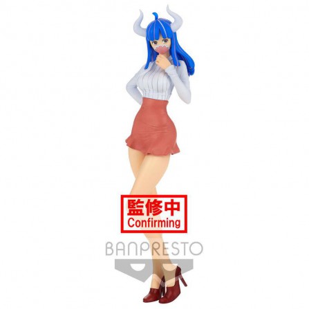 Figura Ulti Glitter Glamours One Piece Versión B 23cm