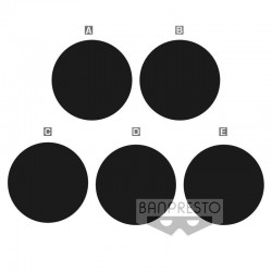 Jukon no Kata Movie Moscot Figura Misteriosa PVC