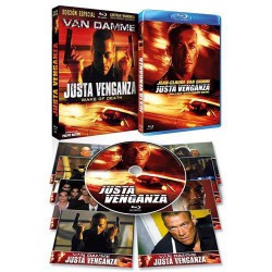 Justa venganza Ed. Especial (BD + DVD) - BD