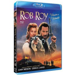 Rob Roy, la pasión de un rebelde - BD
