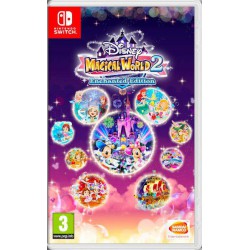 Disney Magical World 2 Enhanced Edition - SWI