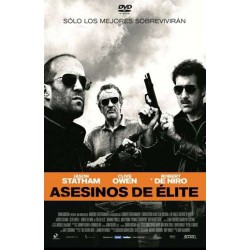 ASESINOS DE ELITE SAVOR - BD