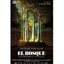 BOSQUE, EL SAVOR - DVD