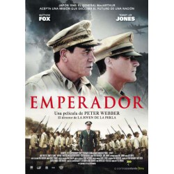 EMPERADOR KARMA - DVD