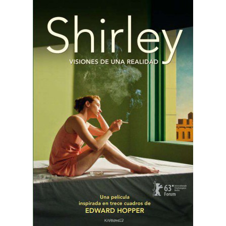 Shirley: Visiones de una realidad - DVD