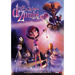 DIXIE Y LA REBELION ZOMBI KARMA - DVD