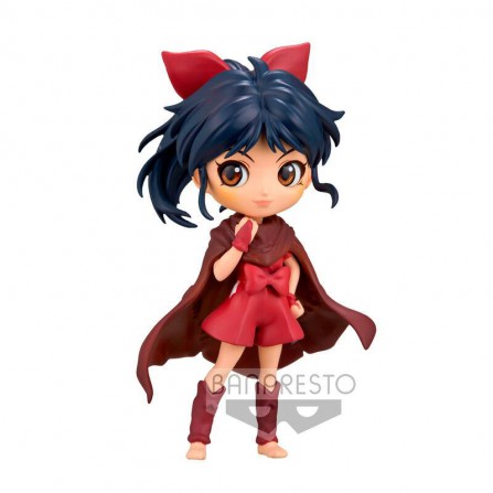 Yashahime Princess Half-Demon Minifigura Q Posket Petit Moroha (Ver. C) 6 cm