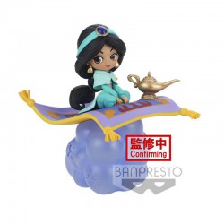 Figura Q Posket Stories Disney Characters - Jasmine Ver.A 10 Cm
