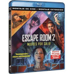 Escape Room 2: Mueres por salir - BD