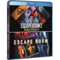 Escape Room Pack 1+2  - BD