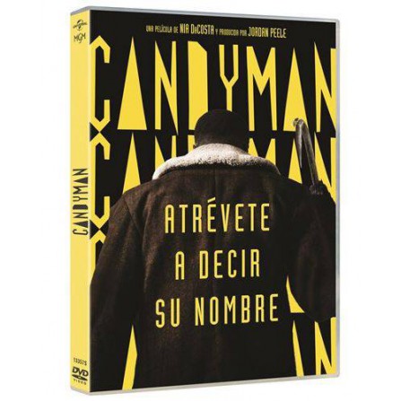 Candyman  - DVD