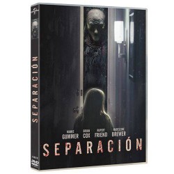 Separación  - DVD