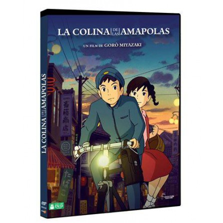 La colina de las amapolas  - DVD