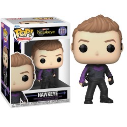 Funko Pop Marvel Hawkeye TV Vinyl Hawkeye 9 cm
