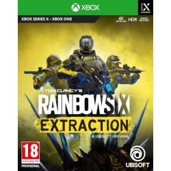 Rainbow Six Extraction (Xbox Smart Delivery) - XBSX