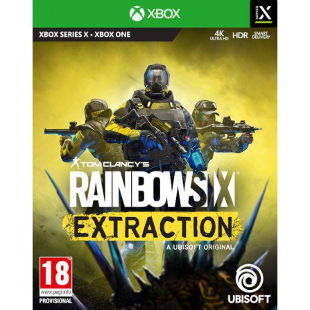 Rainbow Six Extraction (Xbox Smart Delivery) - XBSX