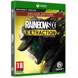 Rainbow Six Extraction Deluxe - XBSX