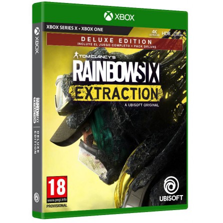 Rainbow Six Extraction Deluxe - XBSX