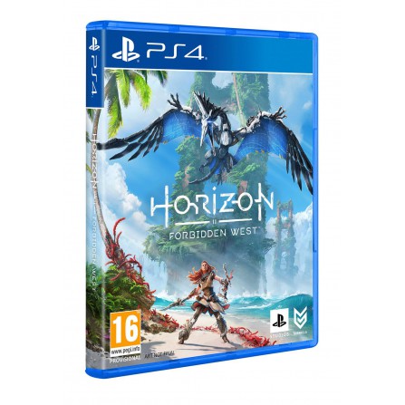 Horizon - Forbidden West - PS4