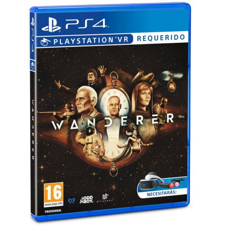 Wanderer - PS4