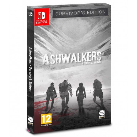 Ashwalkers Surviviors Edition - SWI