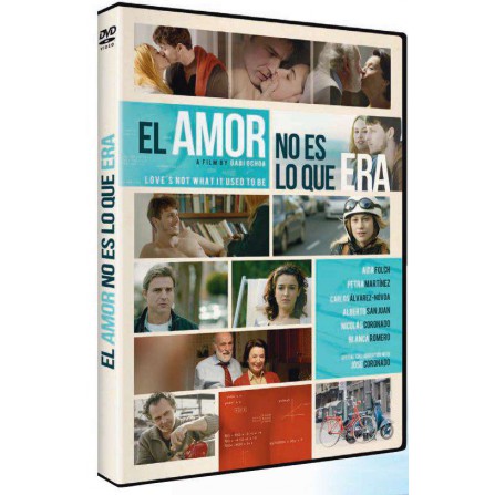 El amor no es lo que era - DVD