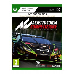Assetto Corsa Competizione Day1 Edition - XBSX