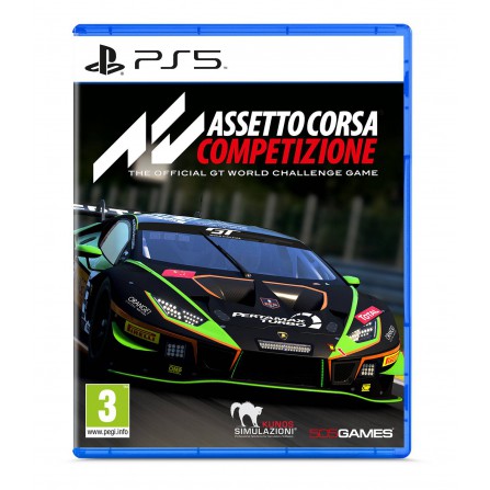 Assetto Corsa Competizione - PS5