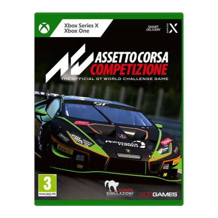 Assetto Corsa Competizione - XBSX