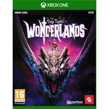 Tiny Tinas Wonderlands - Xbox one