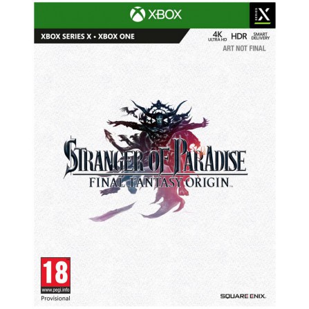 Stranger of Paradise - Final Fantasy Origin - XBSX
